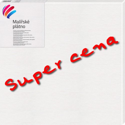 Malířské plátno KREATIVNÍ SVĚT
