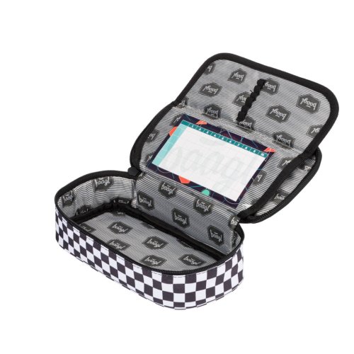 Školní set BAAGL Skate max SKA - batoh, penál, sáček - obrázek