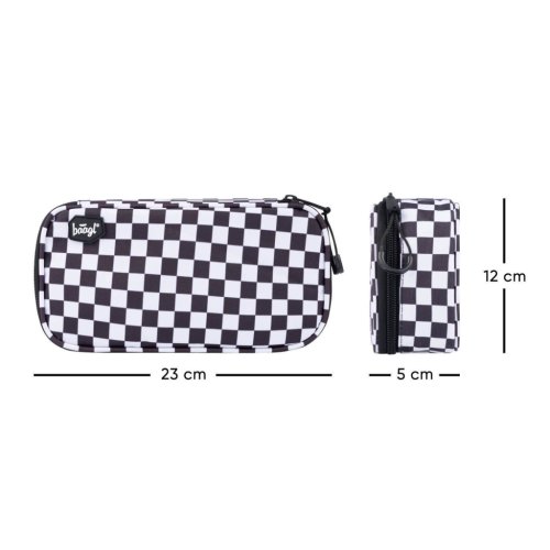 Školní set BAAGL Skate max SKA - batoh, penál, sáček - obrázek