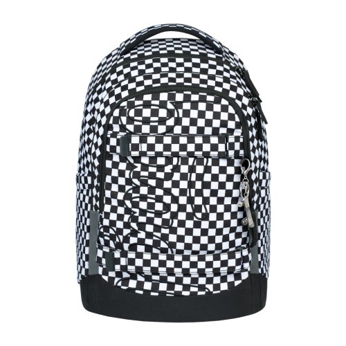 Školní set BAAGL Skate max SKA - batoh, penál, sáček - obrázek