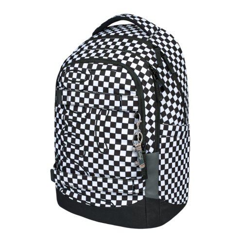 Školní set BAAGL Skate max SKA - batoh, penál, sáček - obrázek