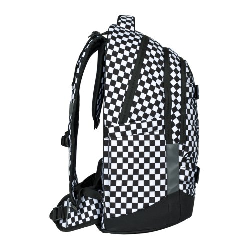 Školní set BAAGL Skate max SKA - batoh, penál, sáček - obrázek