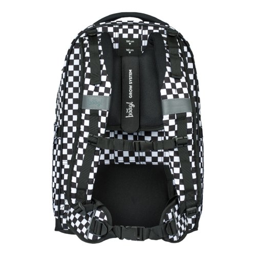 Školní set BAAGL Skate max SKA - batoh, penál, sáček - obrázek