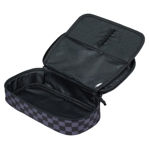 Školní set BAAGL Skate max SKA šedá - batoh, penál, sáček - obrázek