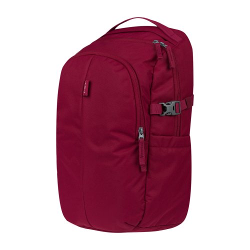 Batoh BAAGL Dash Burgundy GRS - obrázek