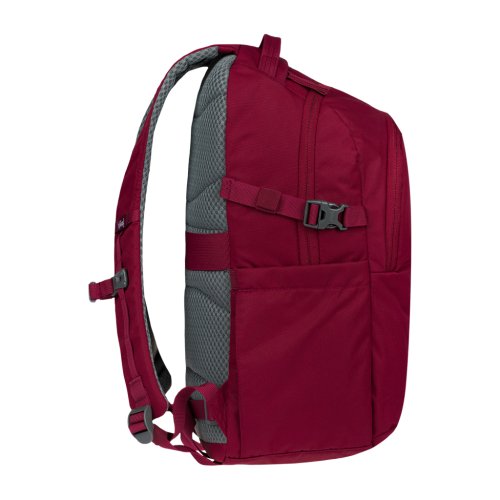 Batoh BAAGL Dash Burgundy GRS - obrázek