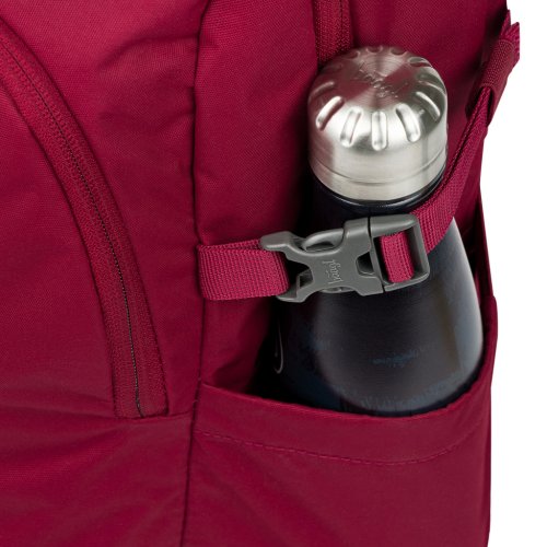 Batoh BAAGL Dash Burgundy GRS - obrázek