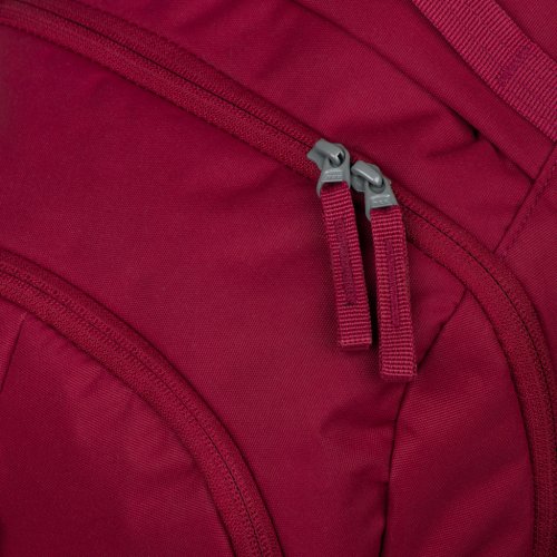 Batoh BAAGL Dash Burgundy GRS - obrázek