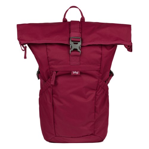 Batoh BAAGL Roll Burgundy GRS
