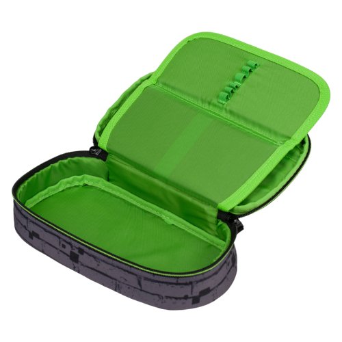 Školní set Skate Minecraft BAAGLTNT - Batoh, Etue, Sáček - obrázek
