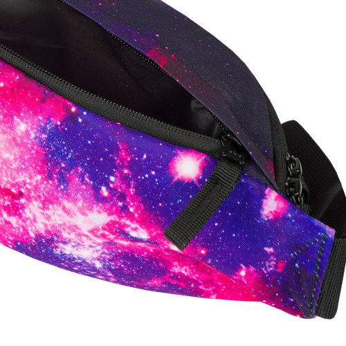 Ledvinka BAAGL Snap Galaxy - obrázek