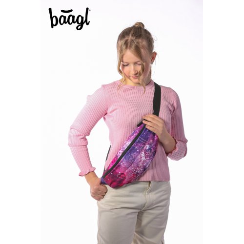 Ledvinka BAAGL Snap Galaxy - obrázek