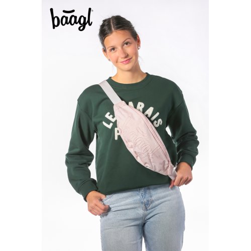 Ledvinka BAAGL Snap Creamy - obrázek