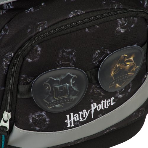 Školní aktovka BAAGL Zippy plus Bradavice Lumos - obrázek