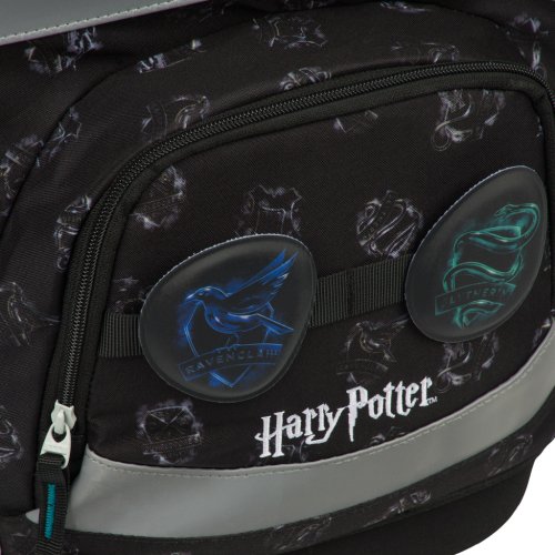 Školní aktovka BAAGL Zippy plus Bradavice Lumos - obrázek