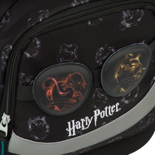 Školní aktovka BAAGL Zippy plus Bradavice Lumos - obrázek
