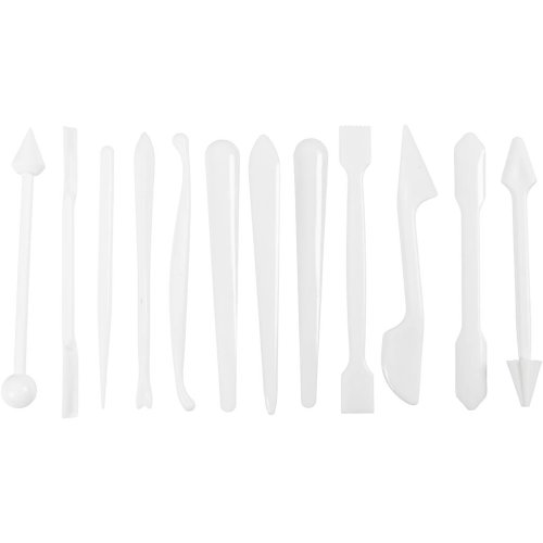 Modelovací nástroje 12 ks