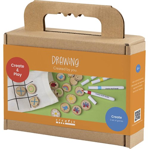 Kreativní sada TRÉNUJEME PAMĚŤ - obrázek