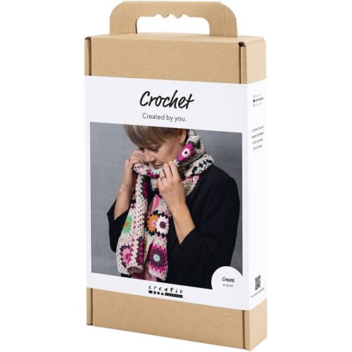 Sada háčkování ŠÁLA - obrázek