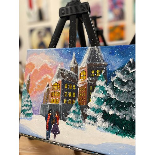 Akrylová barva FeelMyPaint 500 ml RŮŽOVÁ - certifikace o bezpečnosti dětských hraček - FeelMyPaint_image05.jpg