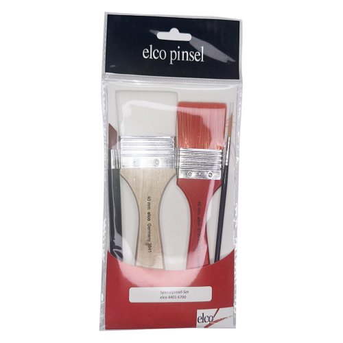 Sada štětců ELCO PINSEL - speciální - 4 ks - EL44016700_set.jpg