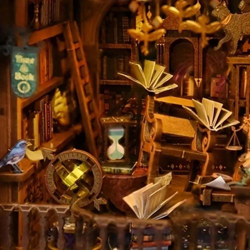 Book Nook sada - Zázračná knihovna - SL06-07.jpg