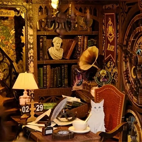 Book Nook sada - Zázračná knihovna - SL06-09.jpg