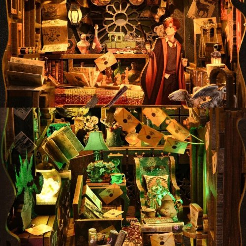 Book Nook sada - Dům magie - SL08-07.jpg