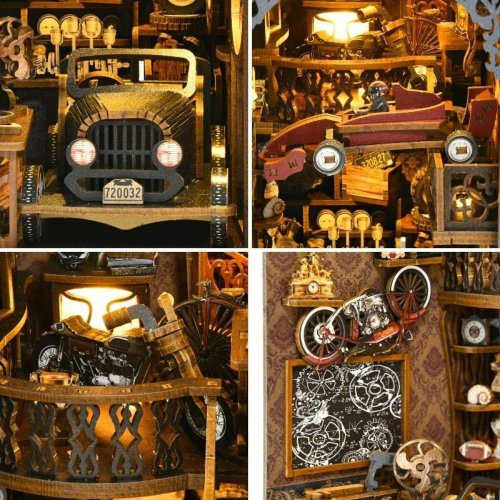 Book Nook sada - Milovníci automobilů - CH02-11.jpg