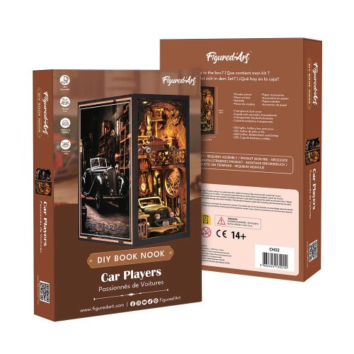 Book Nook sada - Milovníci automobilů - CH02-02.jpg