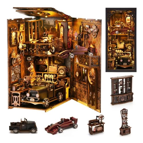 Book Nook sada - Milovníci automobilů - CH02-04.jpg