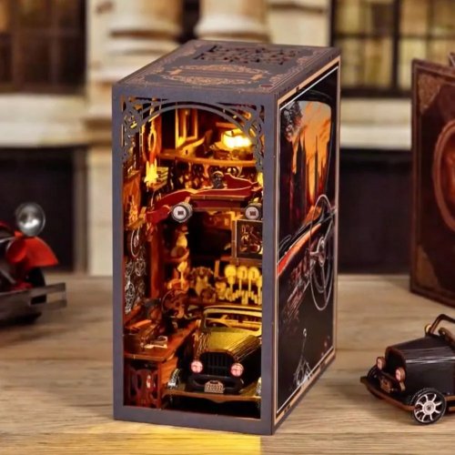 Book Nook sada - Milovníci automobilů - CH02-05.jpg