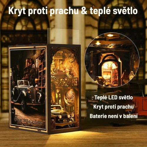 Book Nook sada - Milovníci automobilů - CH02-06.jpg