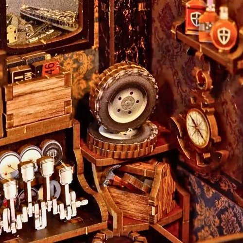 Book Nook sada - Milovníci automobilů - CH02-09.jpg