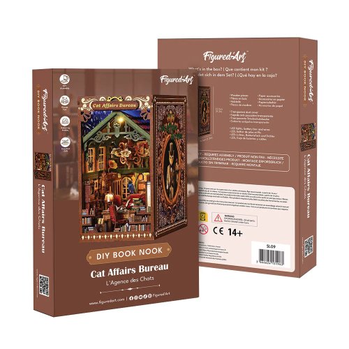 Book Nook sada - Kočičí agentura - SL09-02.jpg