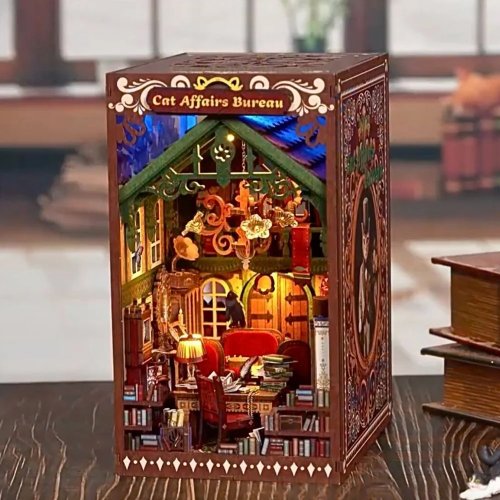 Book Nook sada - Kočičí agentura - SL09-04.jpg