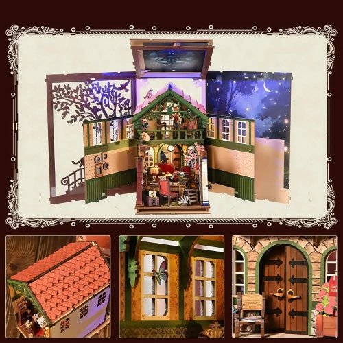 Book Nook sada - Kočičí agentura - SL09-07.jpg