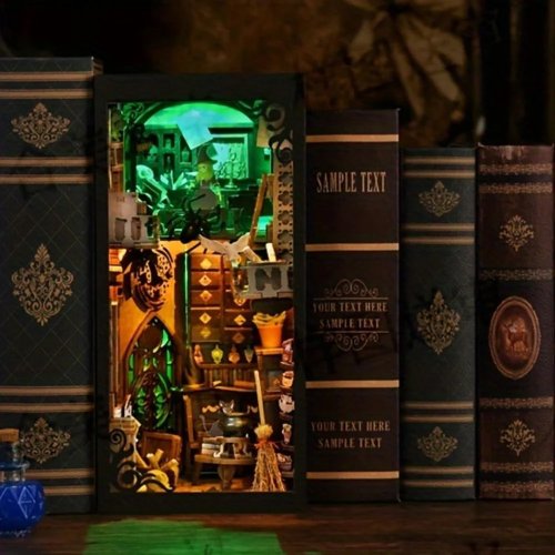 Book Nook sada - Čarodějův dům - SL05-06.jpg