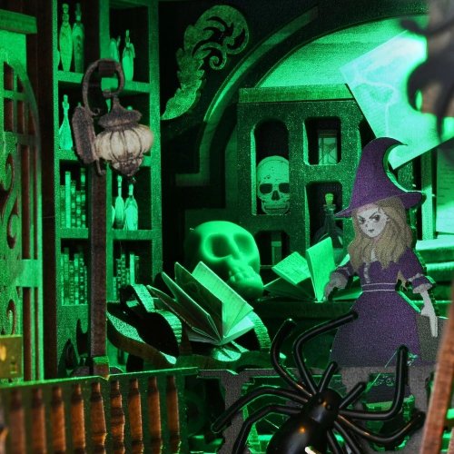 Book Nook sada - Čarodějův dům - SL05-09.jpg