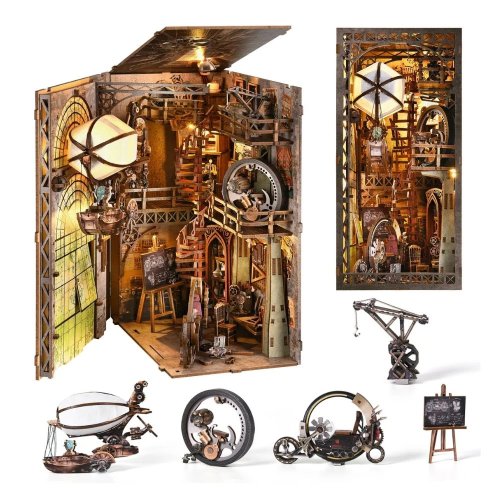 Book Nook sada - Strýčkova dílna - YM05-04.jpg