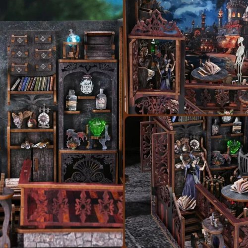 Book Nook sada - Objevování magie - CH03-09.jpg