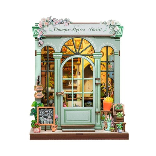 Book Nook sada - Květinářství na Champs-Élysées - CWGC201-03.jpg