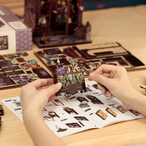 Book Nook sada - Knihkupectví astrologie - CWGC202-11.jpg