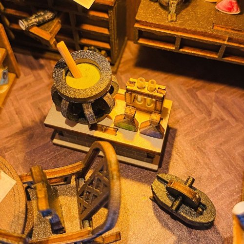 Book Nook sada - Kouzelný dům - M2311-10.jpg