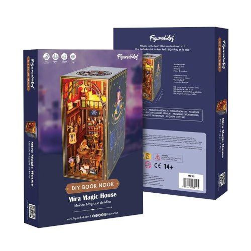 Book Nook sada - Kouzelný dům - M2311-02.jpg