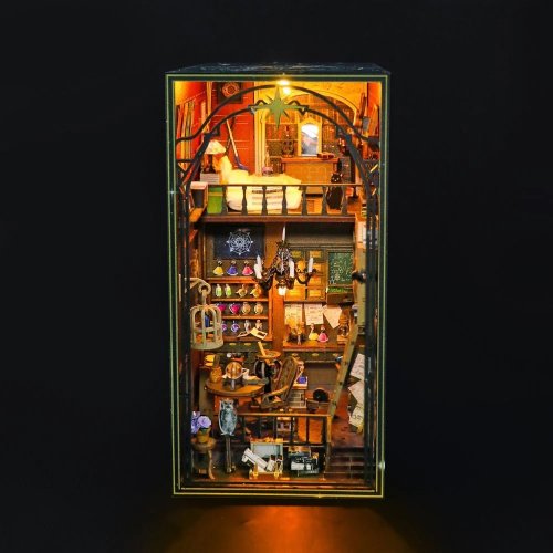 Book Nook sada - Kouzelný dům - M2311-04.jpg