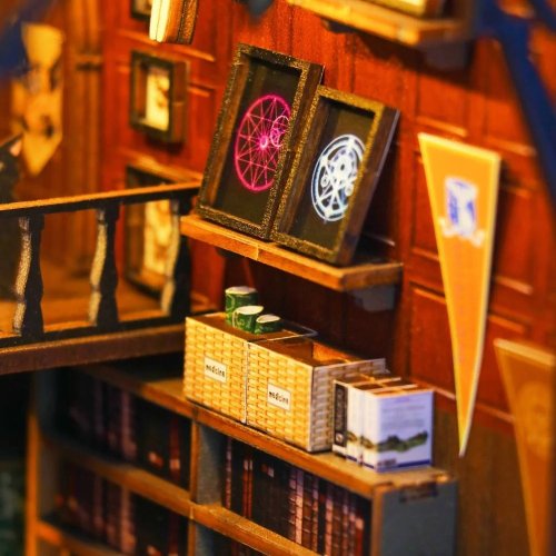 Book Nook sada - Kouzelný dům - M2311-06.jpg