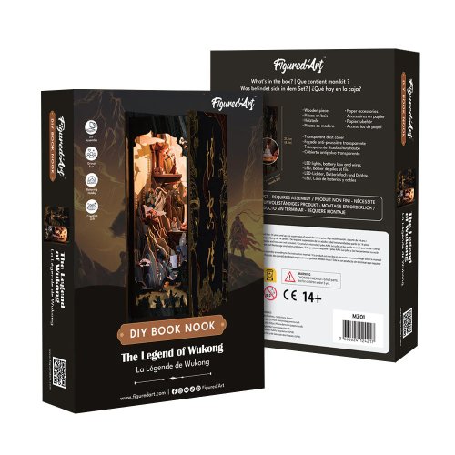 Book Nook sada - Legenda o Wukongovi - MZ01-02.jpg