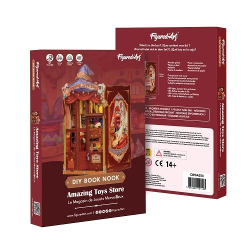 Book Nook sada - Úžasné hračkářství - CWGA204-02.jpg