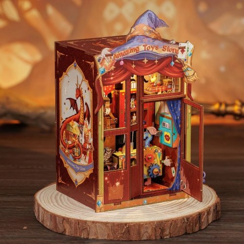 Book Nook sada - Úžasné hračkářství - CWGA204-04.jpg